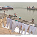 Le Gange est un long fleuve tranquille