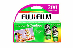Fuji Film Fujicolor 200