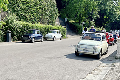 Florence 2023 – FIATs 500