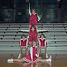 Junior Varsity Cheerleaders