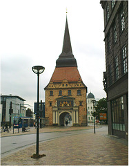 Stadtor Steinstraße, Rostock