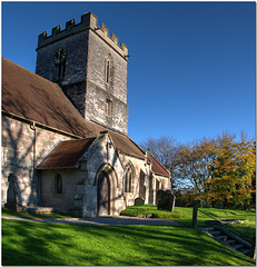 St Lawrence Church, Rowington