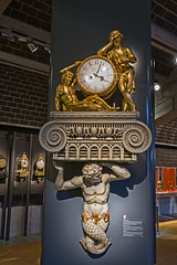 LA CHAUX DE FONDS: Musée International d'Horlogerie.027