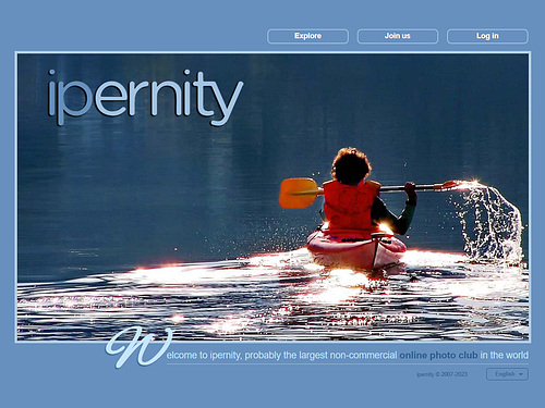 ipernity homepage with #1246