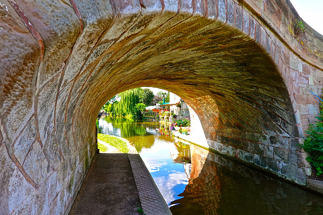 Bridge 34, Shropshire Union Canal