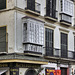 Balconies, Take #4 – Plaza de la Merced, Málaga, Andalucía, Spain