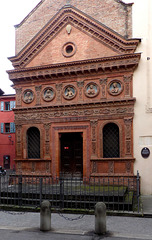 Bologna -  Oratorio dello Spirito Santo