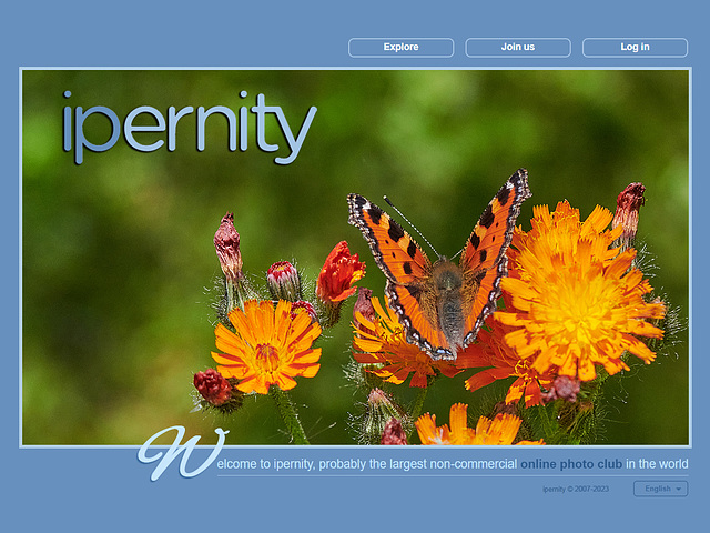 ipernity homepage with #1431