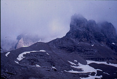 Monte Sorapis 3002 m