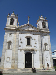 Mother Church of Portel.