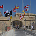 Malta, Gate to Vittoriosa