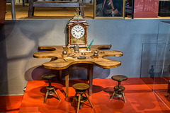 LA CHAUX DE FONDS: Musée International d'Horlogerie.031
