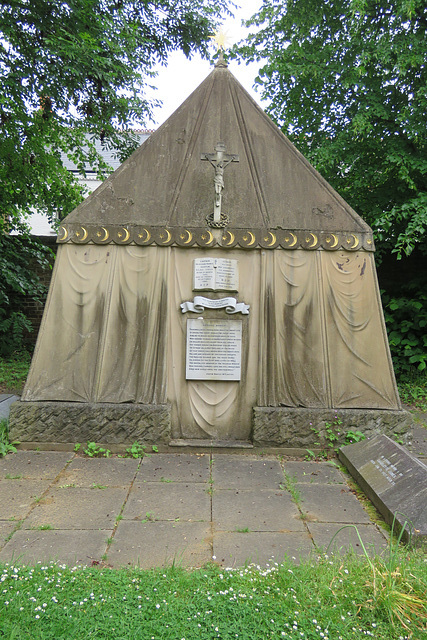 st mary magdalen , mortlake, london