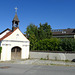 Hagenau, Wegkapelle "Zum Gekreuzigten Heiland"