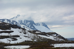 Norway, The Mountains of Valanhamn