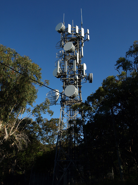 Telecoms towerPA033590