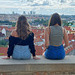Ein Blick auf Prag