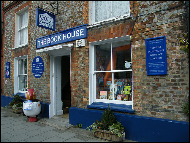The Book House, Thame