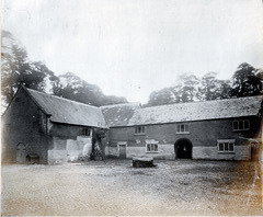 The Stables, Aston Hall, Cheshire (Demolished 1938)