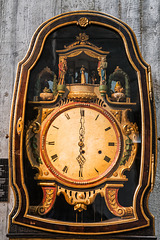LA CHAUX DE FONDS: Musée International d'Horlogerie.033