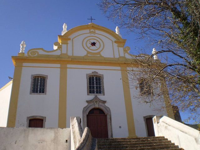 Mother Church of Saint James Major (1797).
