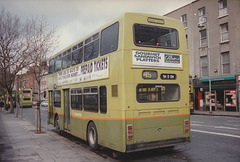 Dublin Bus RH58 (91 D 1058) - 11 May 1996 (312-17)