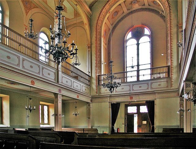 Lengnau AG,   Synagoge