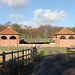 Welbeck Abbey Estate Farm near Ollerton, Nottinghamshire