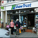 Shaw Trust charity shop