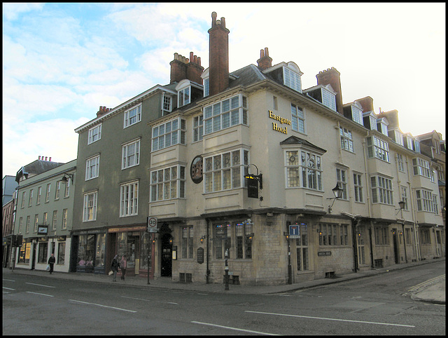 Eastgate Hotel at Oxford