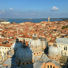Venezia. From above.