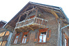 Vorarlberg, Schwarzenberg, Wooden Balcony