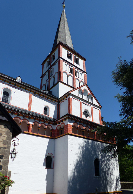 Schwarzrheindorf - St. Maria und Clemens