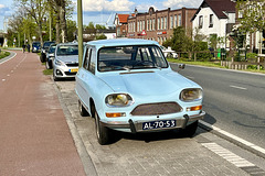 1969 Citroën Ami 8 Club