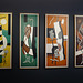 Fernand Léger, les quatre saisons
