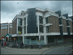 Oxford's dreary Westgate Centre