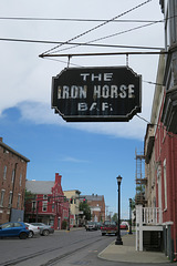 Iron Horse Bar