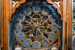 LA CHAUX DE FONDS: Musée International d'Horlogerie.036