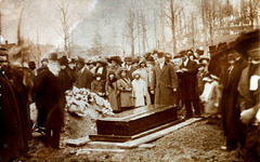 Burial of a Fighter