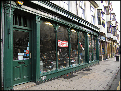 Fitrite shoe shop