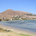 Ouest de la baie Agios Iannis.