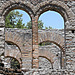 Ancient arches at Butrint