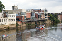 Boats On The Ouse