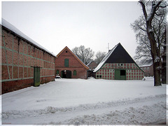 Bauernhof in Helvesiek