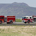 Tucson Airport Fire Department and Arizona Air National Guard Fire Department