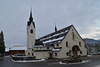 Vorarlberg, Church in Schwarzenberg