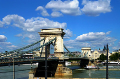 HU - Budapest - Chain Bridge