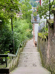 Heidelberg 2021 – Staircase