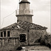 Old fort lighthouse, Corfu