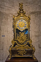 LA CHAUX DE FONDS: Musée International d'Horlogerie.038